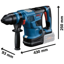 BOSCH GBH 18V-34 CF Perforateur Sans-fil SDS Plus BITURBO 0611914002 -NMSLOUTIL shop BOSCH 0611914002 3 800x800 1