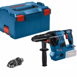 BOSCH GBH 18V-28 CF Perforateur Sans-fil SDS-Plus, GL-BOXX 0611921001