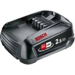 BOSCH PBA 18V 2.5Ah W-B Batterie 1600A005B0