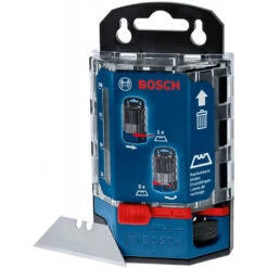 BOSCH Set De 50 Lames De Rechange 1600A01V3J