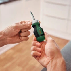 BOSCH Tournevis Court A Cliquet Avec 6 Embouts 1600A027PK -NMSLOUTIL shop BOSCH 1600A027PK 1 800x800 1