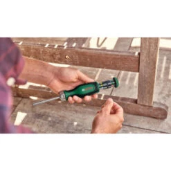 BOSCH Tournevis A Cliquet Avec 12 Embouts 1600A02BX2 -NMSLOUTIL shop BOSCH 1600A02BX2 1 800x800 1