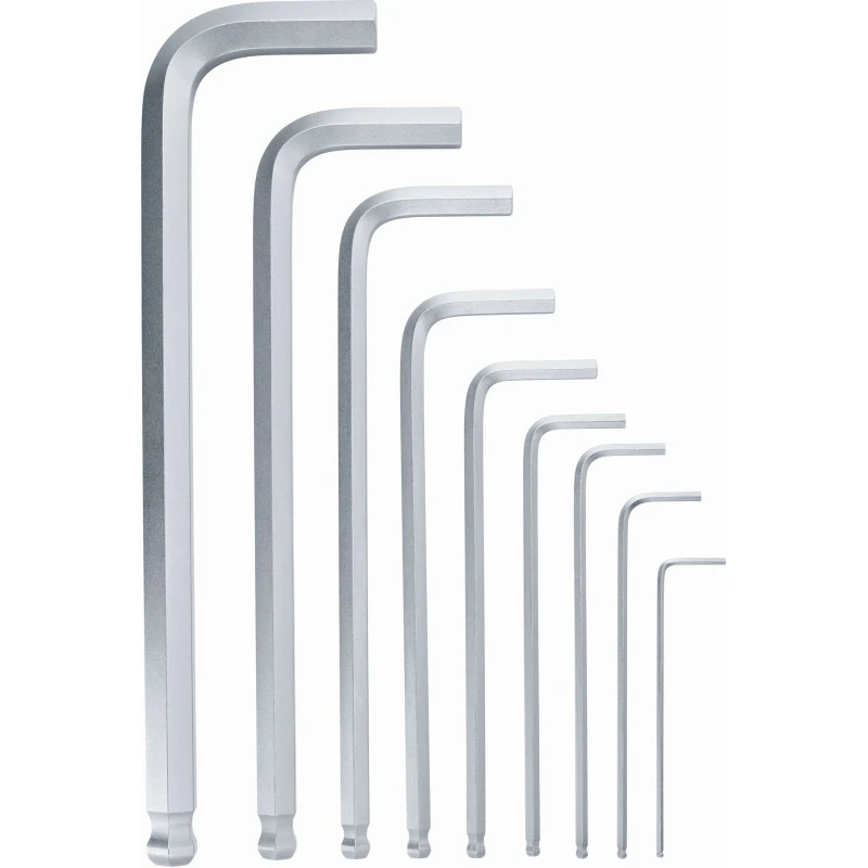 BOSCH Set De 9 Clés A Six Pans 1600A02BX9 5 BOSCH Set De 9 Clés A Six Pans 1600A02BX9 – Image 3