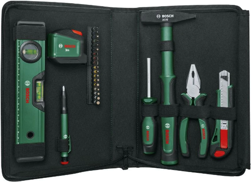 BOSCH Set D’outils A Main "Universal" 25 Pieces 1600A02BY6 5 BOSCH Set D’outils A Main "Universal" 25 Pieces 1600A02BY6 – Image 3