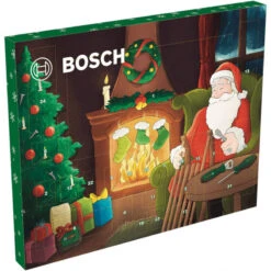 BOSCH Set Calendrier De Noël 28 Pieces Avec Outils A Main 1600A02W7T -NMSLOUTIL shop BOSCH 1600A02W7T 1 800x800 1