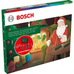BOSCH Set Calendrier De Noël 28 Pieces Avec Outils A Main 1600A02W7T -NMSLOUTIL shop BOSCH 1600A02W7T 3 800x800 1