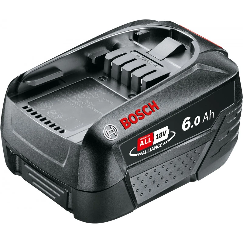 BOSCH PBA 18V 6.0Ah W-C Batterie 2607337318 3 BOSCH PBA 18V 6.0Ah W-C Batterie 2607337318