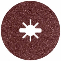 BOSCH Disque Sur Fibre Céramique X-LOCK Prisma EXPERT R781 125 Mm, G36 2608621794