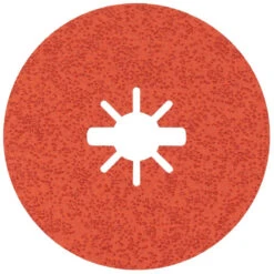 BOSCH Disque Sur Fibre Céramique X-LOCK Prisma EXPERT R782 125 Mm, G36 2608621824