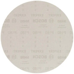BOSCH Abrasif Réticulé EXPERT M480, 225 mm, G 180, 25 pieces 2608900711