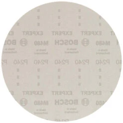 BOSCH Abrasif Réticulé EXPERT M480, 225 mm, G 240, 25 pieces 2608900713