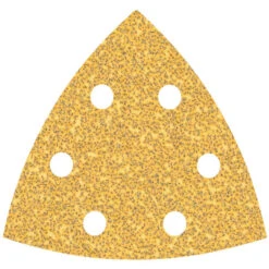 BOSCH Feuille Abrasive EXPERT C470 Pour Ponceuses Delta 93 Mm, G 40 50 Pces 2608900926