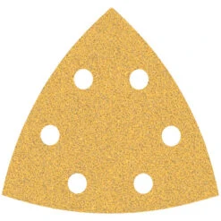 BOSCH Feuille Abrasive EXPERT C470 Pour Ponceuses Delta 93 Mm, G 60 50 Pces 2608900927