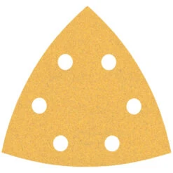 BOSCH Feuille Abrasive EXPERT C470 Pour Ponceuses Delta 93 Mm, G 100 50 Pces 2608900929