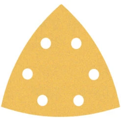 BOSCH Feuille Abrasive EXPERT C470 Pour Ponceuses Delta 93 Mm, G 120 50 Pces 2608900930