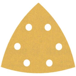 BOSCH Feuille Abrasive EXPERT C470 Pour Ponceuses Delta 93 Mm, G 180 50 Pces 2608900931