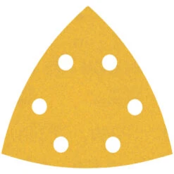 BOSCH Feuille Abrasive EXPERT C470 Pour Ponceuses Delta 93 Mm, G 240 50 Pces 2608900932