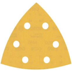 BOSCH Feuille Abrasive EXPERT C470 Pour Ponceuses Delta 93 Mm, G 400 50 Pces 2608900934