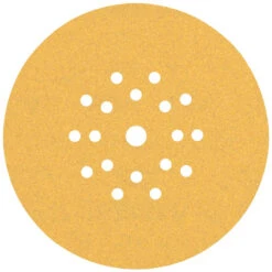 BOSCH Feuille Abrasive EXPERT C470 A 19 trous, 225 mm, G 100, 25 pieces 2608901149