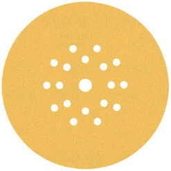 BOSCH Feuille Abrasive EXPERT C470 A 19 trous, 225 mm, G 120, 25 pieces 2608901150