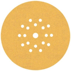 BOSCH Feuille Abrasive EXPERT C470 A 19 trous, 225 mm, G 150, 25 pieces 2608901151