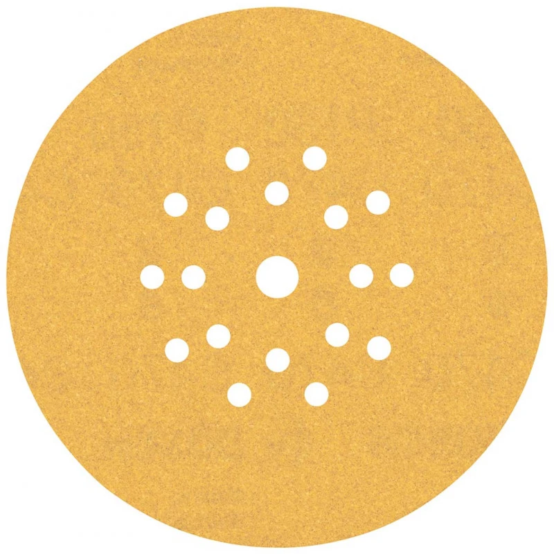 BOSCH Feuille Abrasive EXPERT C470 A 19 trous, 225 mm, G 150, 25 pieces 2608901151 3 BOSCH Feuille Abrasive EXPERT C470 A 19 trous, 225 mm, G 150, 25 pieces 2608901151