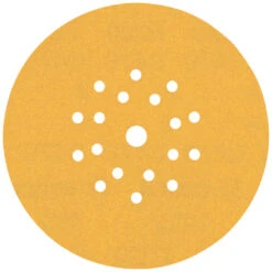 BOSCH Feuille Abrasive EXPERT C470 A 19 trous, 225 mm, G 220, 25 pieces 2608901153