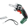 BOSCH AdvancedCut 18 Scie Sans-fil A Lame NanoBlade, Sans Batterie Ni Chargeur 06033D5100