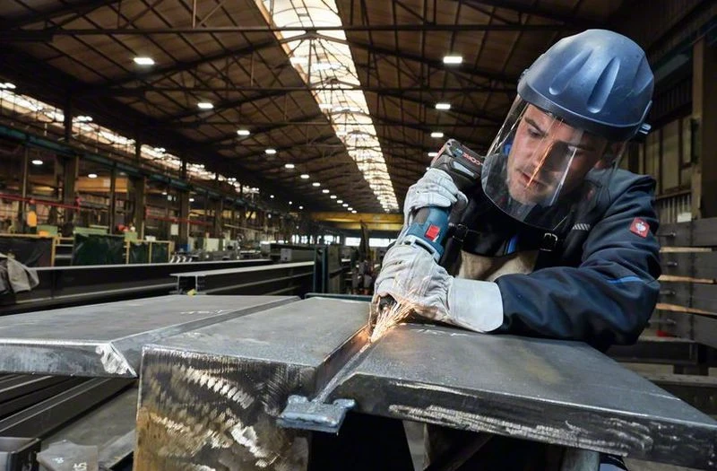 BOSCH GGS 18V-23 LC Meuleuse Droite Sans-fil 0601229100 5 BOSCH GGS 18V-23 LC Meuleuse Droite Sans-fil 0601229100 – Image 3