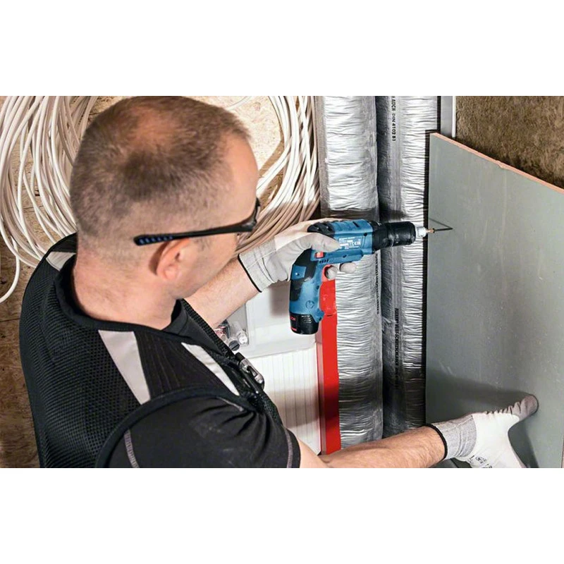 BOSCH GTB 12V-11 Visseuse Plaquiste Sans-fil 06019E4004 4 BOSCH GTB 12V-11 Visseuse Plaquiste Sans-fil 06019E4004 – Image 2