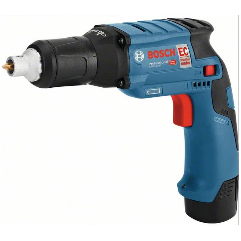 BOSCH GTB 12V-11 Visseuse Plaquiste Sans-fil 06019E4004 3 BOSCH GTB 12V-11 Visseuse Plaquiste Sans-fil 06019E4004