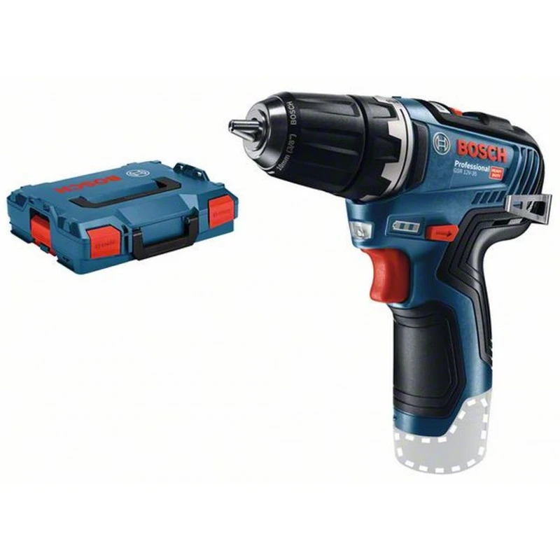 BOSCH GSR 12V-35 Perceuse-visseuse Sans-fil 06019H8001 3 BOSCH GSR 12V-35 Perceuse-visseuse Sans-fil 06019H8001