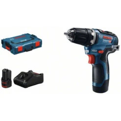 BOSCH GSR 12V-35 Perceuse-visseuse Sans-fil 06019H8002