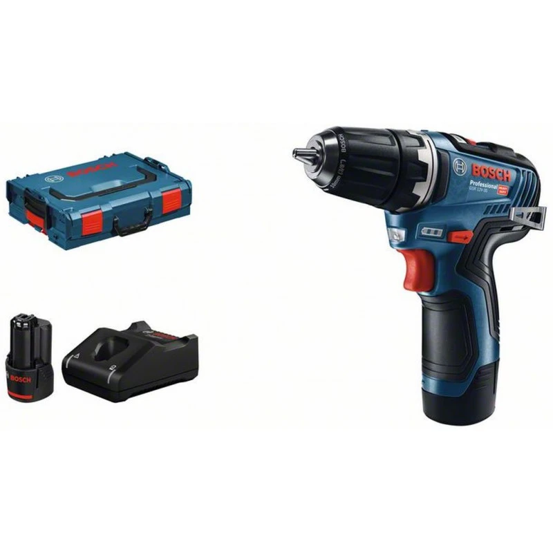 BOSCH GSR 12V-35 Perceuse-visseuse Sans-fil 06019H8002 3 BOSCH GSR 12V-35 Perceuse-visseuse Sans-fil 06019H8002