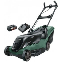 BOSCH AdvancedRotak 36-850 Tondeuse A Gazon Sans Fil, 44 Cm, 1x 36V/6,0 Ah 06008B9805