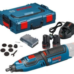 BOSCH GRO 12V-35 Outil Rotatif Sans-fil 06019C5001