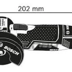 BOSCH GWS 12V-76 Meuleuse Angulaire Sans-fil 06019F200B -NMSLOUTIL shop bosch bruska 06019F200B 2 800x800 1