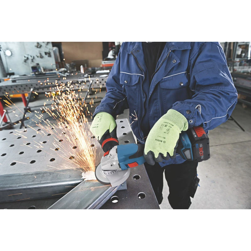 BOSCH GWS 18V-15 C Meuleuse Angulaire Sans-fil BITURBO 06019H6000 4 BOSCH GWS 18V-15 C Meuleuse Angulaire Sans-fil BITURBO 06019H6000 – Image 2