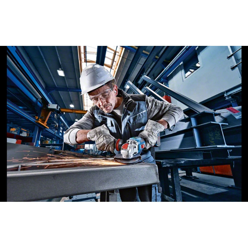 BOSCH GWX 18V-15 SC Meuleuse Angulaire Sans-fil BITURBO Avec X-LOCK 06019H6500 6 BOSCH GWX 18V-15 SC Meuleuse Angulaire Sans-fil BITURBO Avec X-LOCK 06019H6500 – Image 4