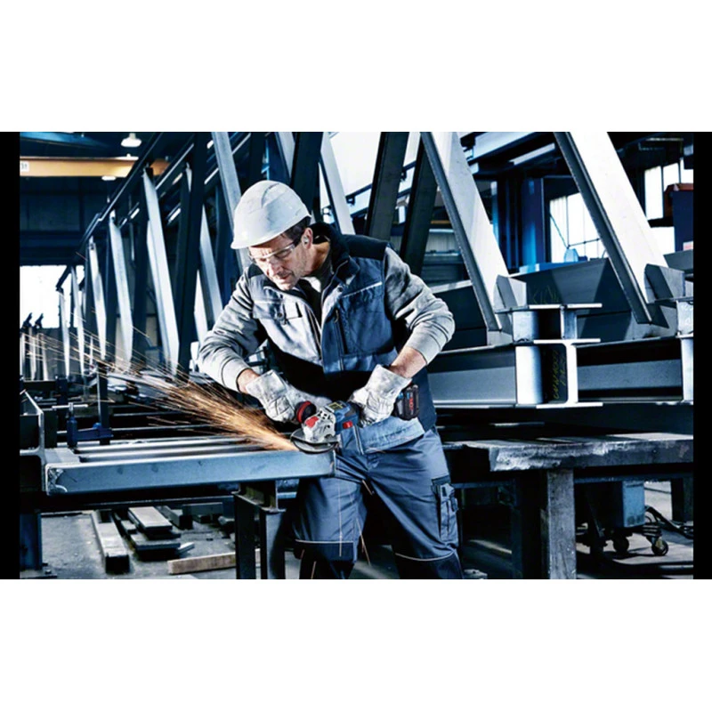 BOSCH GWX 18V-15 SC Meuleuse Angulaire Sans-fil BITURBO Avec X-LOCK 06019H6500 4 BOSCH GWX 18V-15 SC Meuleuse Angulaire Sans-fil BITURBO Avec X-LOCK 06019H6500 – Image 2