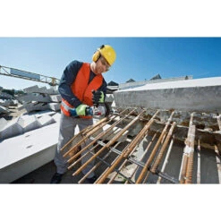 BOSCH GWS 18V-10 Meuleuse Angulaire Sans-fil, 2x 5,0 Ah 06019J4004 -NMSLOUTIL shop bosch bruska 06019J4000 1 800x800 1