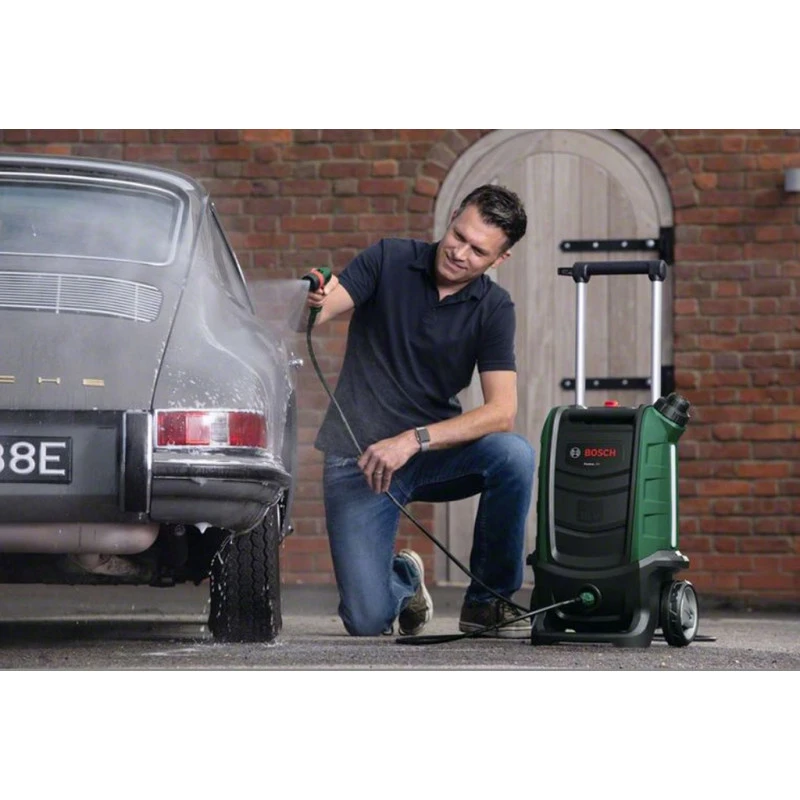 BOSCH Fontus 18 V Nettoyeurs Sans-fil Pour Extérieur, Solo 06008B6102 7 BOSCH Fontus 18 V Nettoyeurs Sans-fil Pour Extérieur, Solo 06008B6102 – Image 5