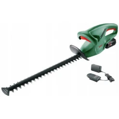 BOSCH EasyHedgeCut 18-45 Taille-haies Sans Fil, 1x Batterie 0600849H02