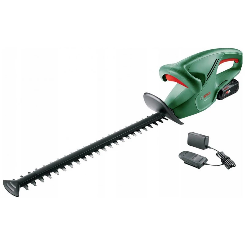 BOSCH EasyHedgeCut 18-45 Taille-haies Sans Fil, 1x Batterie 0600849H02 3 BOSCH EasyHedgeCut 18-45 Taille-haies Sans Fil, 1x Batterie 0600849H02