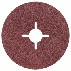 BOSCH Expert For Metal Disque Abrasif R444 125x22,23mm, G36, 2608607250