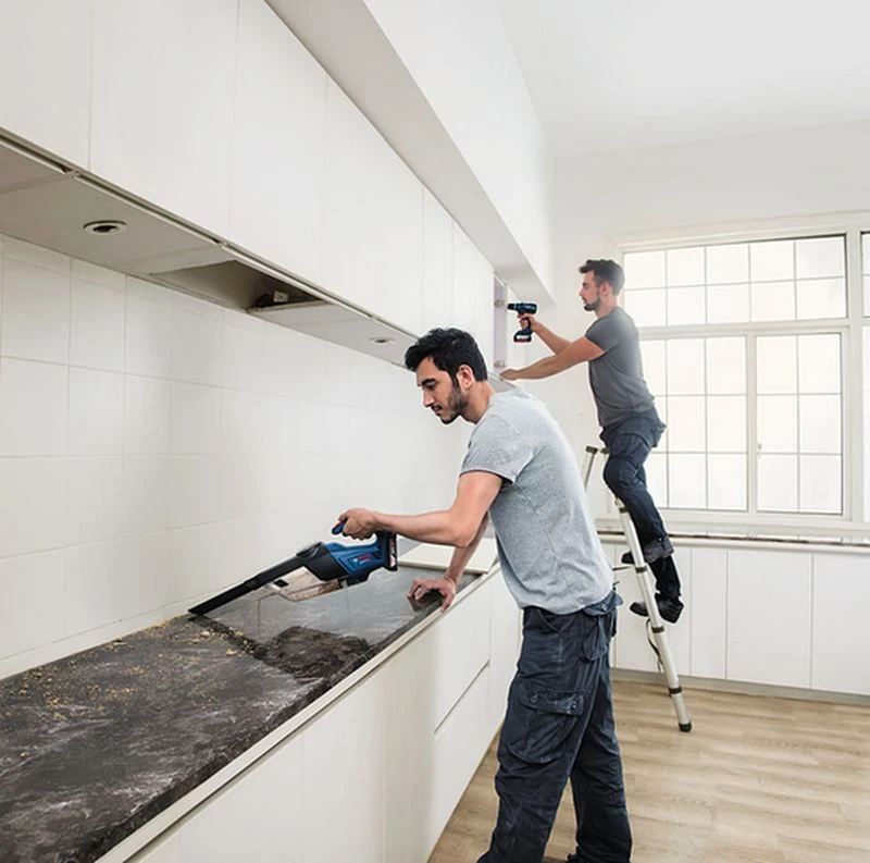 BOSCH GAS 18V-1 Aspirateur Sans-fil 06019C6200 7 BOSCH GAS 18V-1 Aspirateur Sans-fil 06019C6200 – Image 5