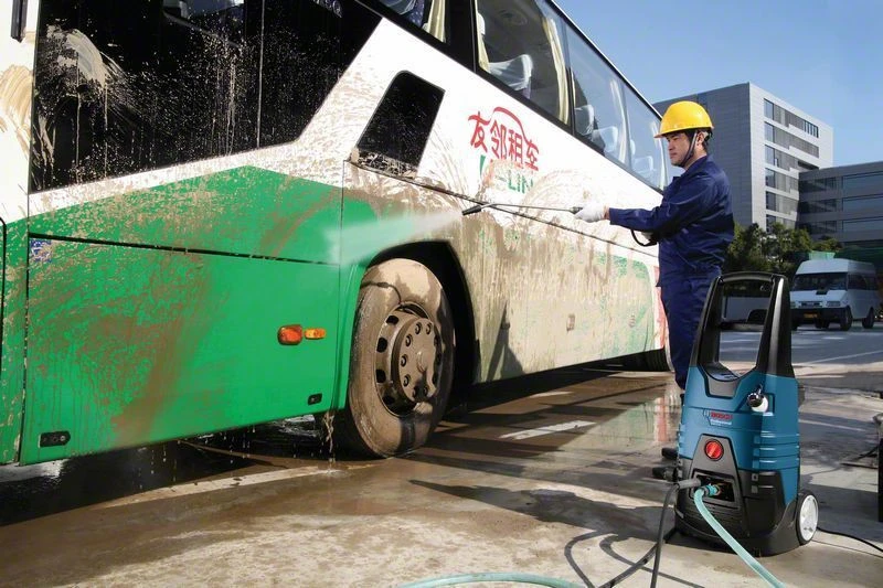 BOSCH GHP 6-14 Nettoyeur Haute-pression 0600910200 6 BOSCH GHP 6-14 Nettoyeur Haute-pression 0600910200 – Image 4