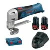 BOSCH GSC 12V-13 Cisaille A Tôle Sans-fil 0601926108 -NMSLOUTIL shop bosch gsc 108 v li aku nuzky 0601926108 800x800 1