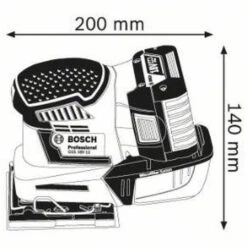 BOSCH GSS 18V-10 Ponceuse Vibrante Sans-fil 06019D0200 -NMSLOUTIL shop bosch gss 18 v 10 06019D0200 3 800x800 1