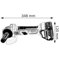 BOSCH GWS 180-LI Meuleuse Angulaire 18V 4.0Ah, 125mm 06019H9021 -NMSLOUTIL shop bosch gws 180 li solo 06019H9020 1 800x800 1